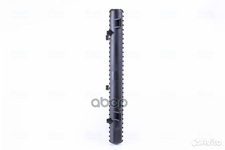 Радиатор 650x439 65279A Nissens