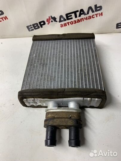 Радиатор печки Volkswagen Polo хетчбек 1.4 CGG