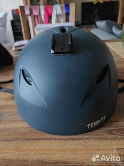 Шлем горнолыжный termit basis