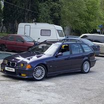 BMW 3 серия 2.5 MT, 1996, 395 000 км, с пробегом, цена 800 000 руб.