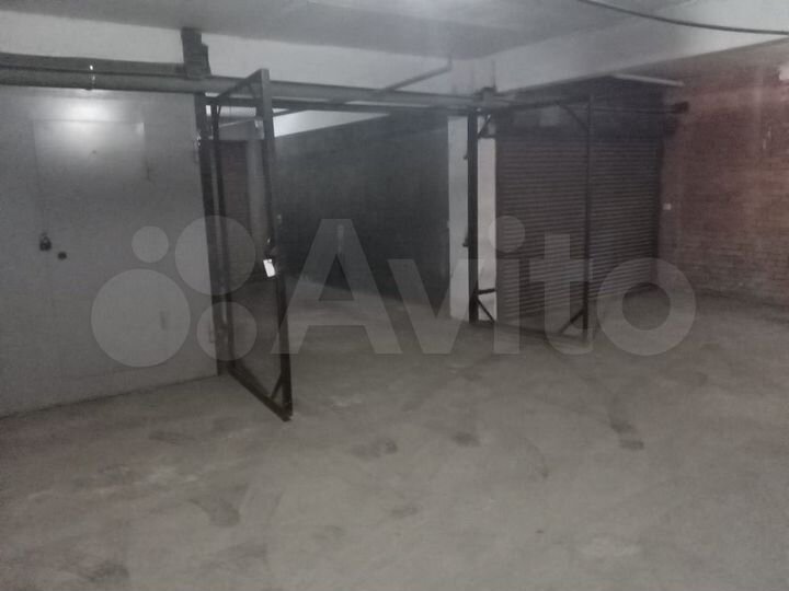 Гараж, 18 м²