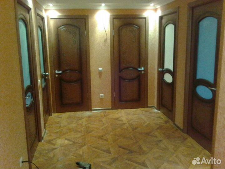 Бригада строителей