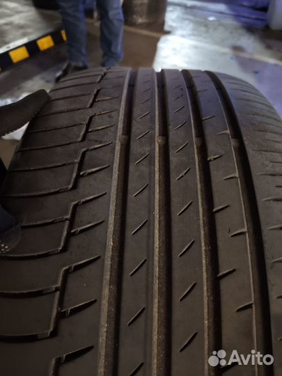 Continental PremiumContact 6 SSR 285/45 R21 Y