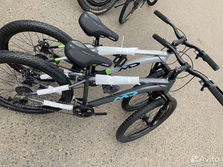 Велосипед mingdi 810-24,26