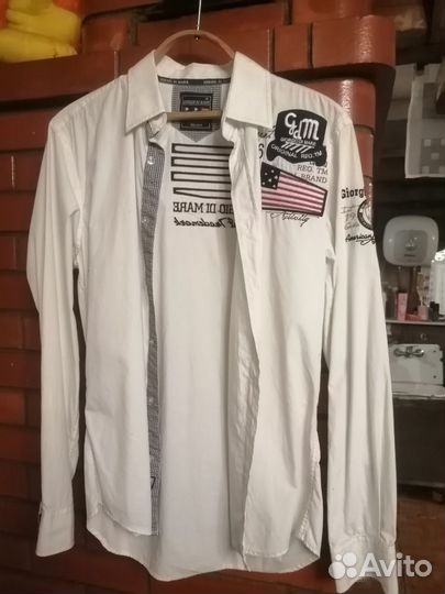 Мужские вещи пакетом 46 48