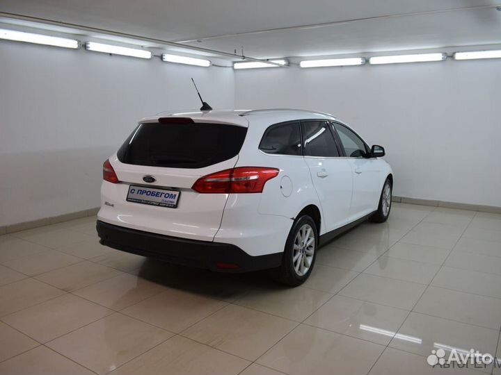 Ford Focus 1.6 AMT, 2019, 150 121 км