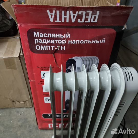 Обогреватель