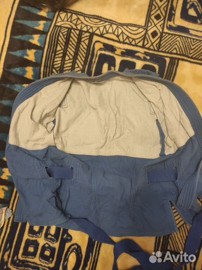 Самбовка для мальчика