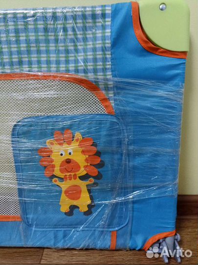 Бортик, барьер на кровать