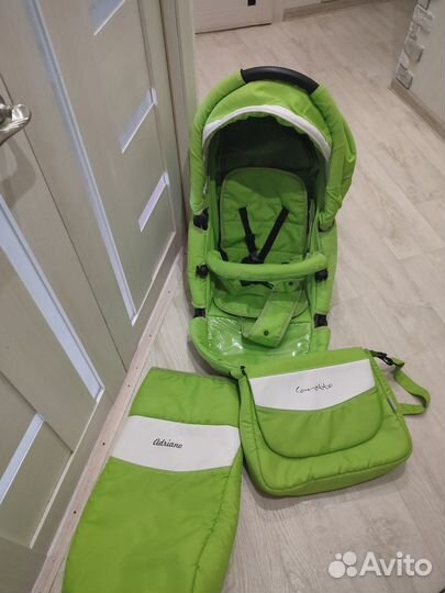 Коляска 2 в 1