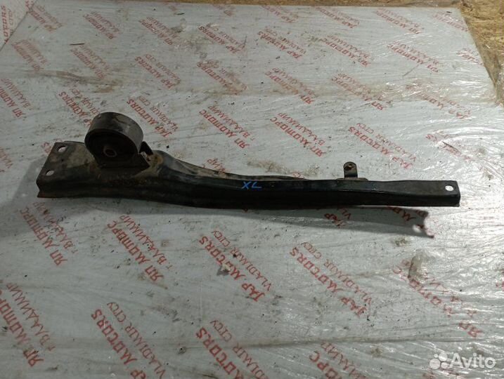 Балка продольная под двс передняя Mitsubishi