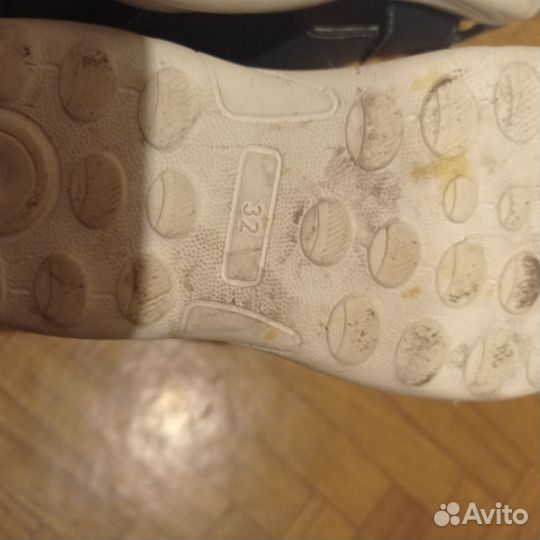 Сандали для мальчика 32р