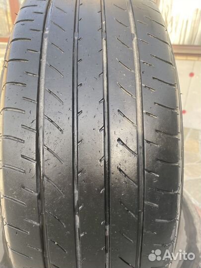 Yokohama BluEarth E51 225/60 R18 100