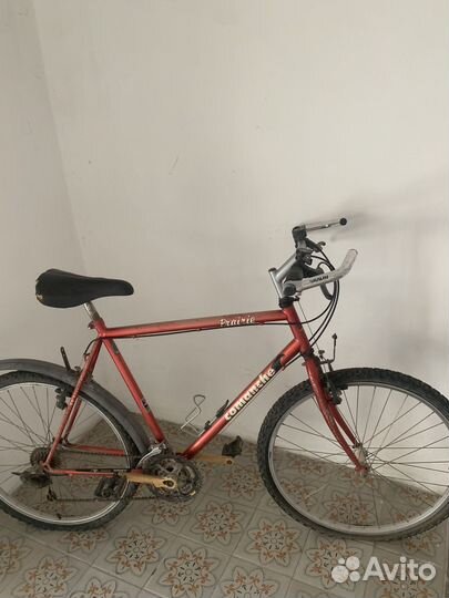 Велосипед горный comanche