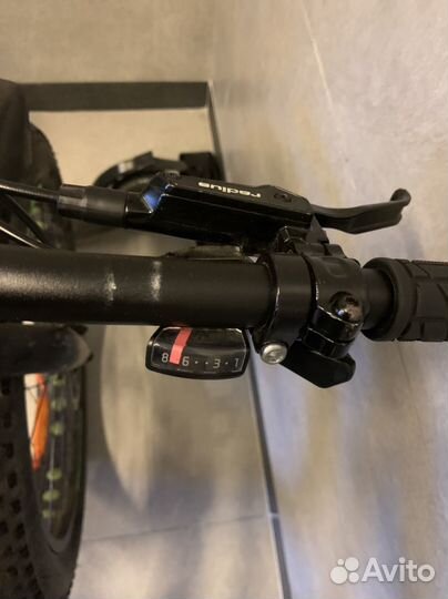 Велосипед Stels Aggressor 24