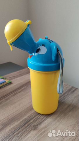 Писсуар детский