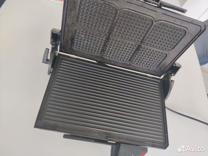 Гриль электрический steba pg 4.4