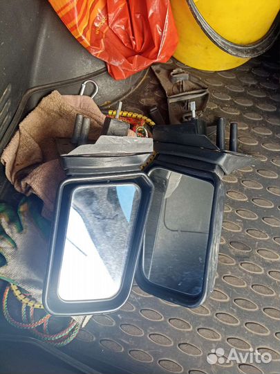 Боковые зеркала ваз08-099