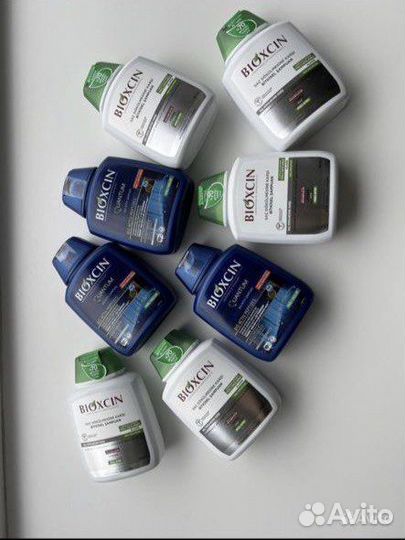 Шампунь против выпадения волос Bioxcin