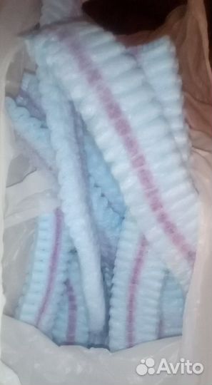 Медицинские шапочки