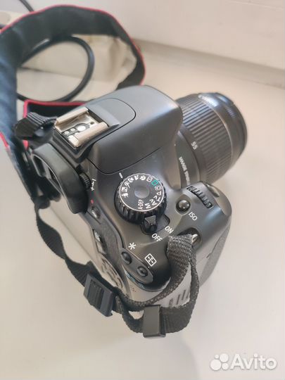 Фотоаппарат Canon EOS 550D kit 18-55mm