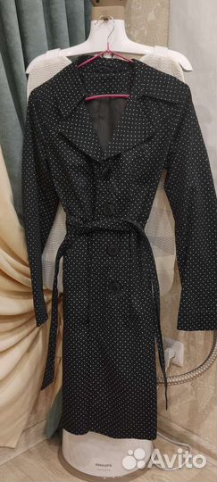 Плащ женский