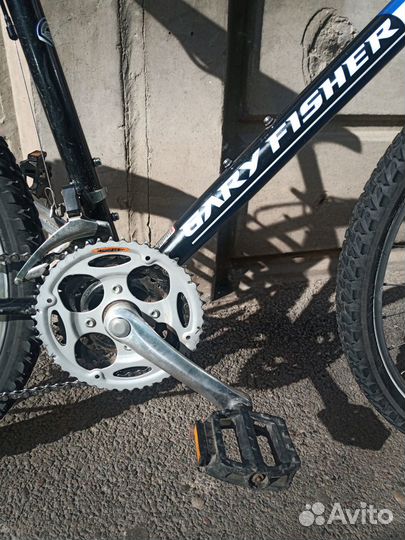 Горный велосипед 26 колёса Gary Fisher Piranha