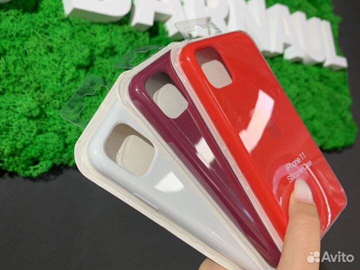 Чехол для iPhone 11