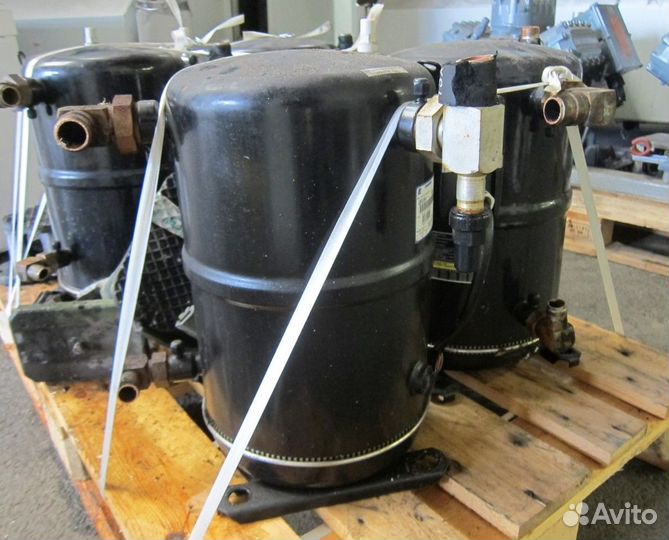 Холодильные компрессоры Copeland