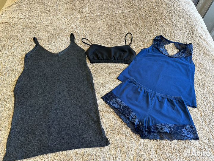 Пакет вещей р. 42-44