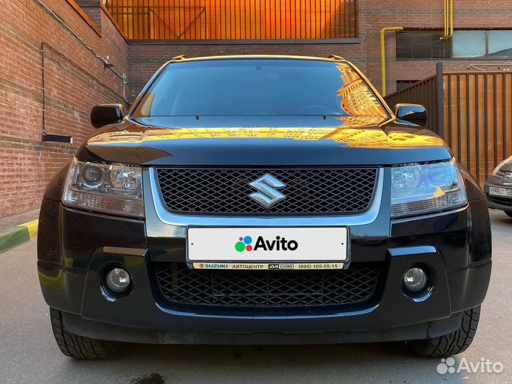 Suzuki Grand Vitara, 2005