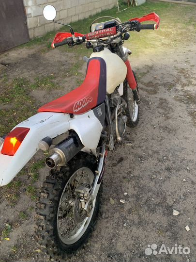 Honda xr400r