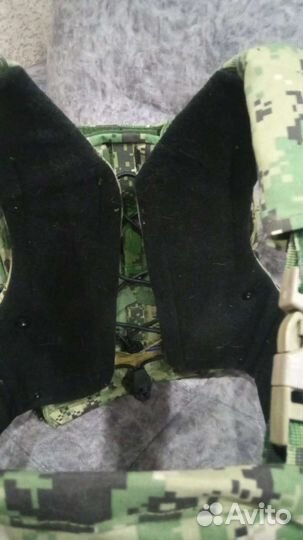 Бронежилет плитник