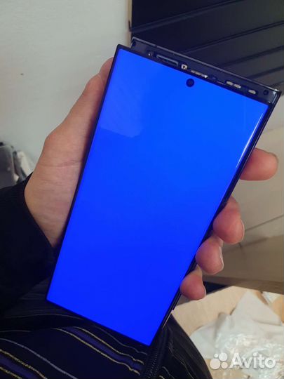 Дисплей samsung s23 ultra оригинал