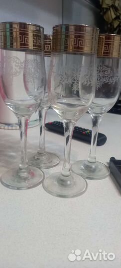 Фужеры набор