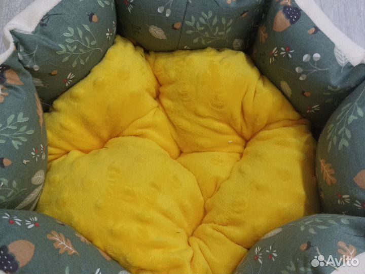 Лежанка для грызунов