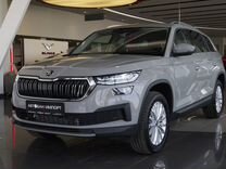 Новый Skoda Kodiaq 2.0 AMT, 2024, цена от 5 000 000 руб.