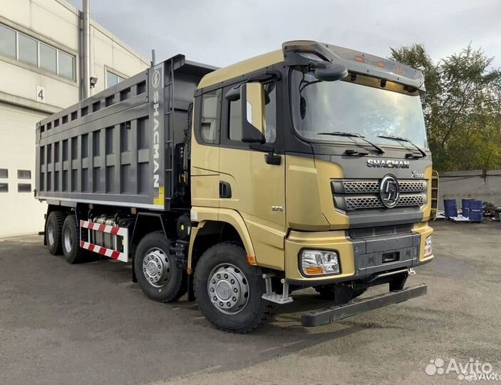 Shacman (Shaanxi) SX33186T366, 2023