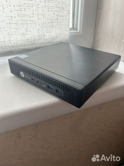 Hp elitedesk 800 g2 dm i7