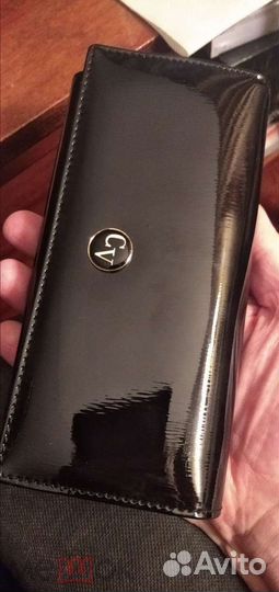 Кошелек cavaldi,женский кожаный кошелек