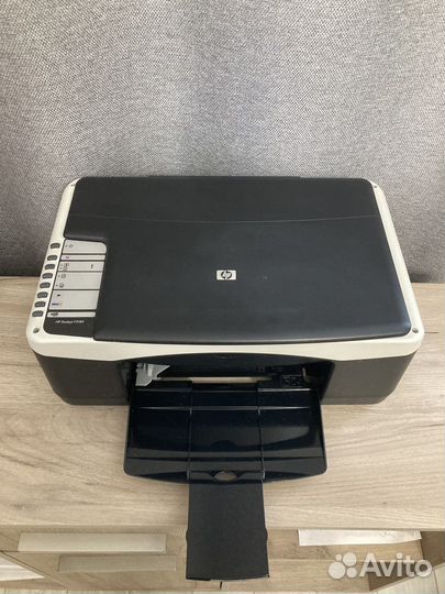 Струйный мфу HP DeskJet F2180 A4 без картриджей