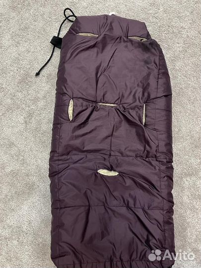 Конверт kaiser из натуральной овчины