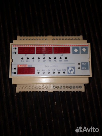 Модульный цифровой прибор 47 DMK52