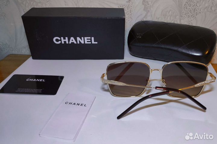 Очки chanel