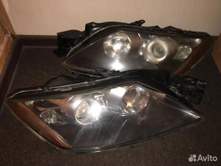 Фара Мазда сх-7