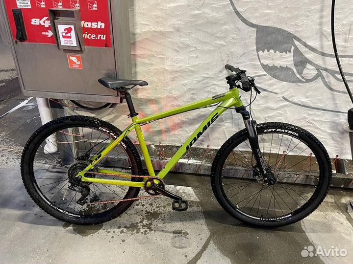 Велосипед Jamis Durango A1 2022