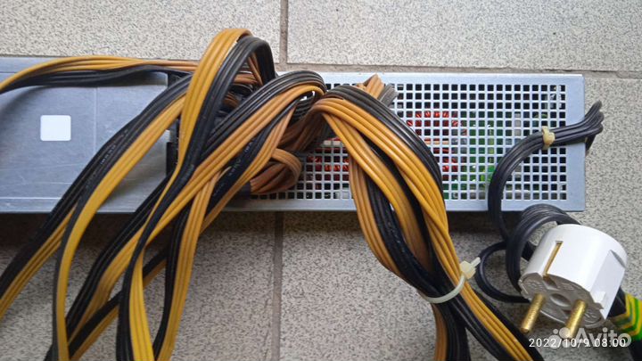 Блок питания HP 2250 W оригинал