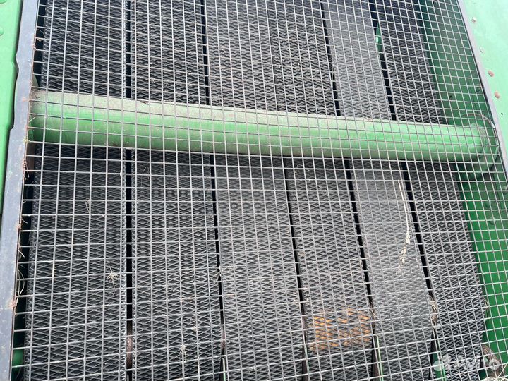 Пресс-подборщик John Deere 590, 2001