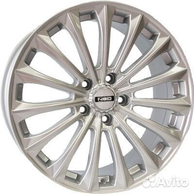 NEO 830 : 8x18 5*120 Et:45 Dia:72,6 S