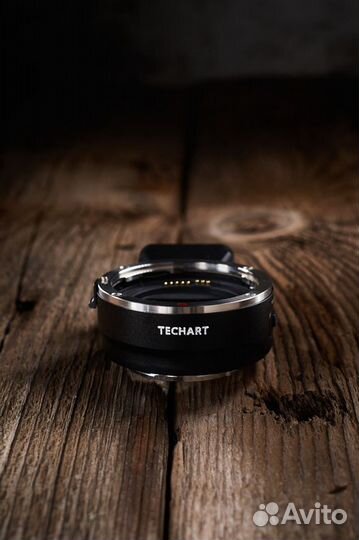 Переходник techart EOS-nexiii (адаптер)
